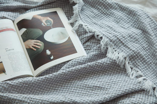 流苏毯 商品图5