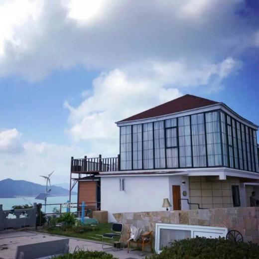 温州洞头大隐海民宿