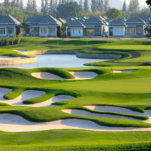 华欣黑山高尔夫俱乐部 Black Mountain Golf Club| 泰国高尔夫球场 俱乐部 | 华欣高尔夫 商品图2