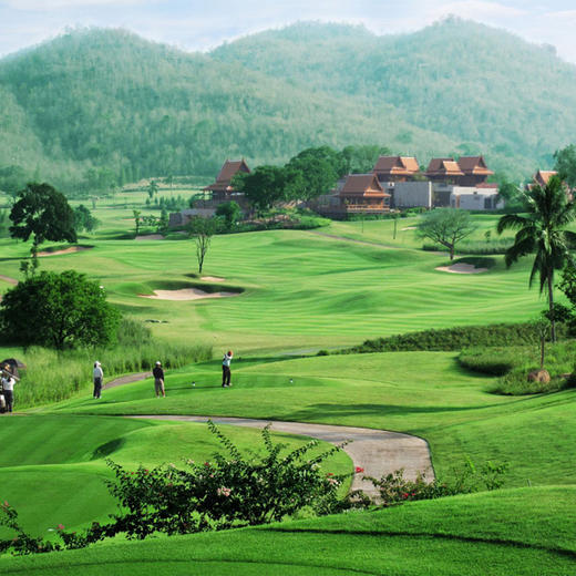 华欣湖景高尔夫俱乐部&度假村 Lake View Hotel&Golf Club| 泰国高尔夫球场 俱乐部 | 华欣高尔夫 商品图1