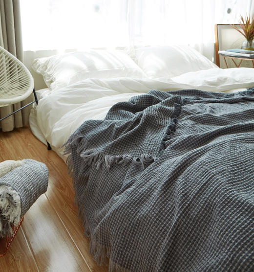 流苏毯 商品图8