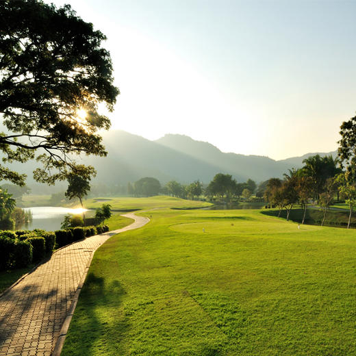 华欣棕榈山高尔夫俱乐部 Palm Hills Golf Resort.&Country Club| 泰国高尔夫球场 俱乐部 | 华欣高尔夫 商品图2