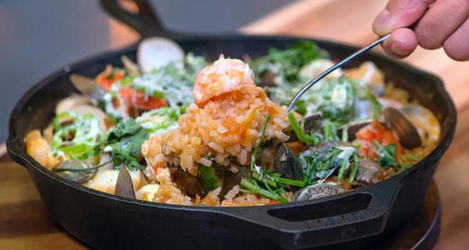 周年炖饭 | 詹姆士创意料理 商品图0