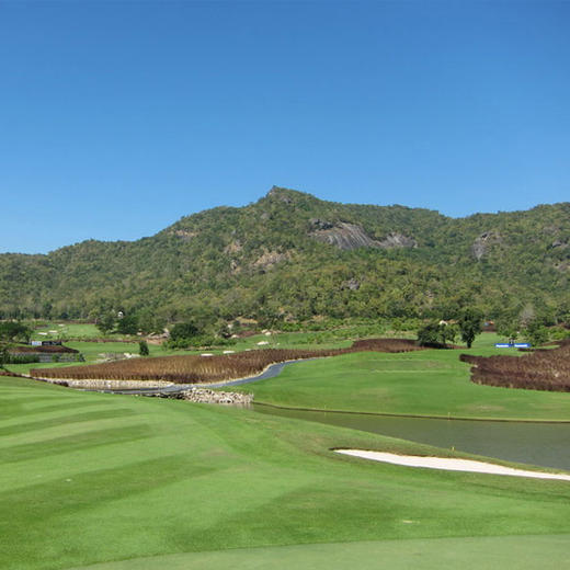 华欣皇家高尔夫俱乐部 The Royal Hua Hin Golf Course| 泰国高尔夫球场 俱乐部 | 华欣高尔夫 商品图0