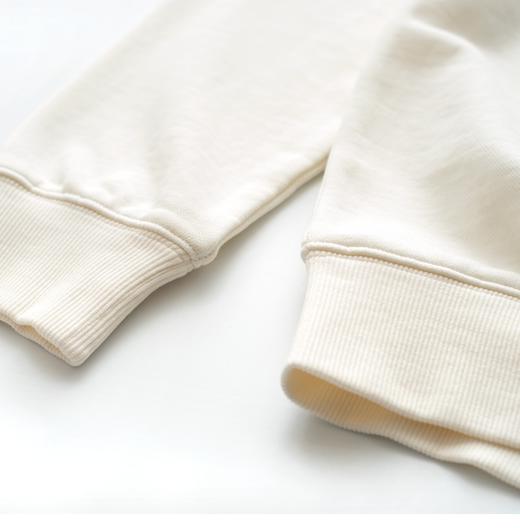 吃茶去chichaqu全棉卫衣黑色幽默 90%荒诞 商品图2