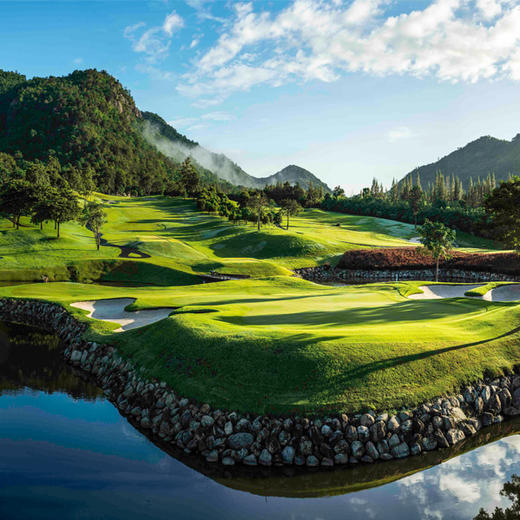 华欣黑山高尔夫俱乐部 Black Mountain Golf Club| 泰国高尔夫球场 俱乐部 | 华欣高尔夫 商品图1