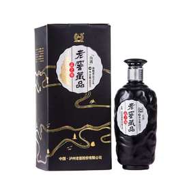 52度 老窖藏品 品之福 680ml  泸州老窖官方旗舰店