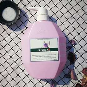 丝密生草本薰衣草舒缓滋养沐浴露 1L