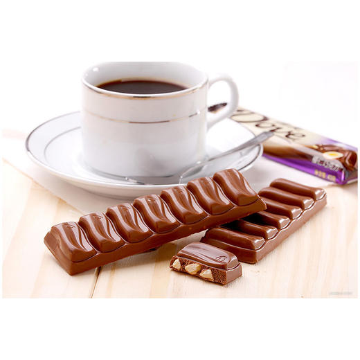 德芙榛仁巧克力43g