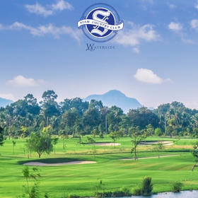 芭提雅暹罗乡村俱乐部-绵山场（Rolling Hills Course） Pattaya Siam Country Club| 泰国高尔夫球场 俱乐部
