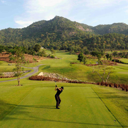华欣黑山高尔夫俱乐部 Black Mountain Golf Club| 泰国高尔夫球场 俱乐部 | 华欣高尔夫 商品图3