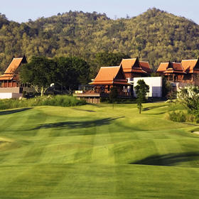 华欣湖景高尔夫俱乐部&度假村 Lake View Hotel&Golf Club| 泰国高尔夫球场 俱乐部 | 华欣高尔夫