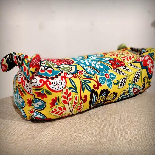 宋瓷虎茶香枕 商品图0