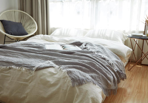 流苏毯 商品图3