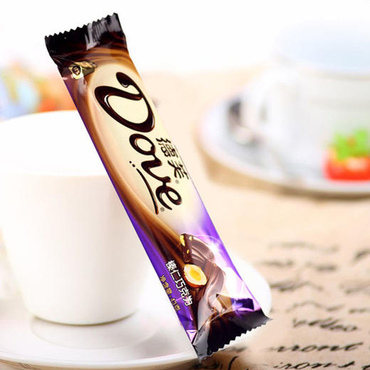 德芙榛仁巧克力43g