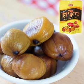 四洲甘栗仁50g