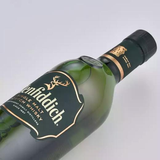 【正品行货】格兰菲迪12年单一麦芽苏格兰威士忌 40%vol 700ml 商品图2