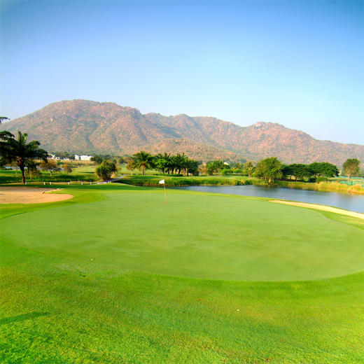 华欣棕榈山高尔夫俱乐部 Palm Hills Golf Resort.&Country Club| 泰国高尔夫球场 俱乐部 | 华欣高尔夫 商品图0