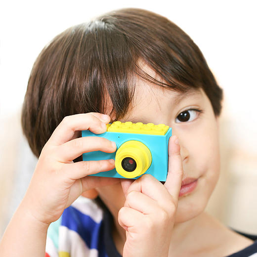 搜米儿童趣味照相机配件 相机包【相机已售罄，只有相机包！】 商品图3