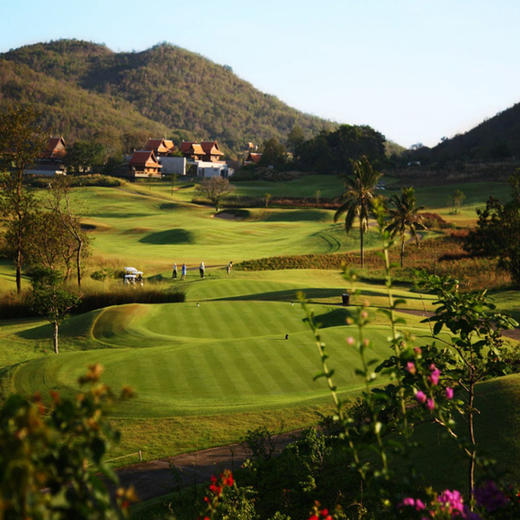 华欣菠萝谷（榕树）高尔夫俱乐部 Banyan Golf Club Huahin （Pineapple Valley Golf Club Hua Hin） | 泰国高尔夫球场 俱乐部 | 华欣 高尔夫 商品图4