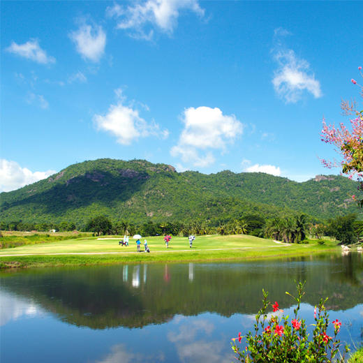华欣棕榈山高尔夫俱乐部 Palm Hills Golf Resort.&Country Club| 泰国高尔夫球场 俱乐部 | 华欣高尔夫 商品图3