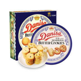 丹麦皇冠曲奇454g