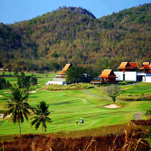 华欣湖景高尔夫俱乐部&度假村 Lake View Hotel&Golf Club| 泰国高尔夫球场 俱乐部 | 华欣高尔夫 商品图2
