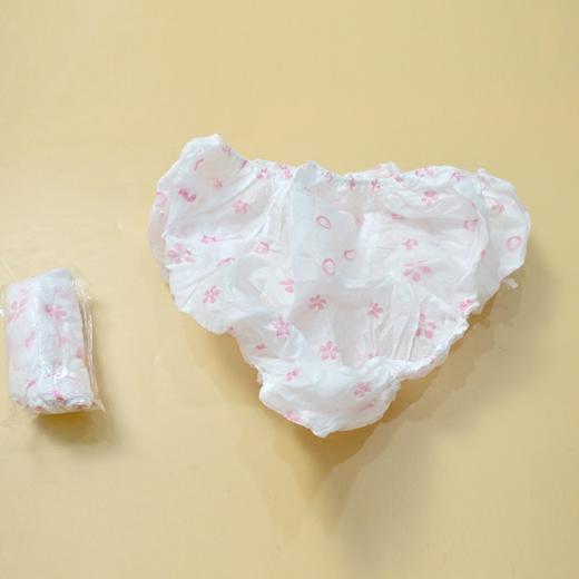 一次性无纺布印花三角裤【50pcs】 商品图3