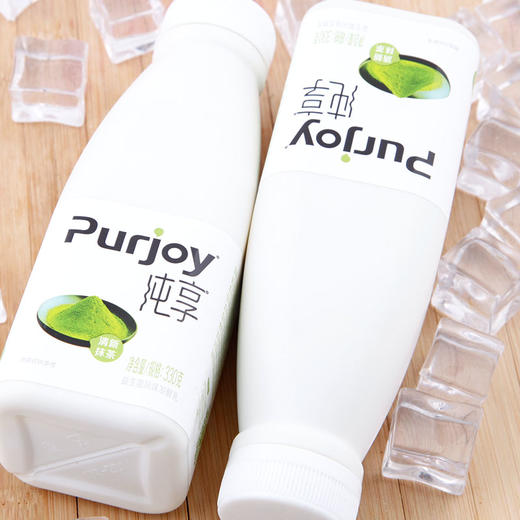 【多口味可选】君乐宝 纯享益生菌风味发酵乳300g*1瓶 商品图3