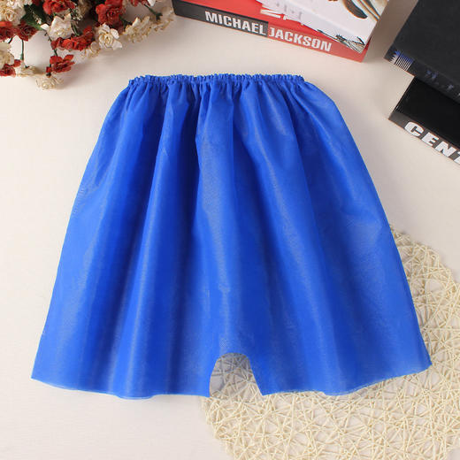 一次性无纺布浴裤男短裤 商品图0