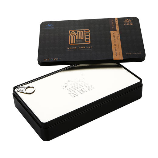 精华版金尊神液16瓶 百臻堂-精华版16瓶