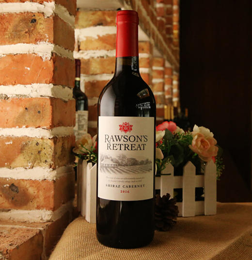 洛神山庄混酿干红葡萄酒（1箱6瓶装） 商品图2