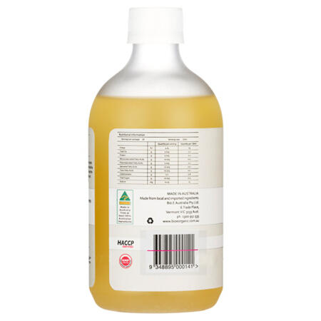 【直邮】Bio-e天然有机柠檬酵素酶500ml【 0.541KG】 商品图1