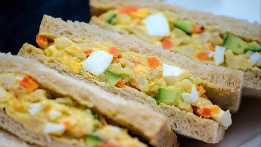 薯泥土司 商品图0