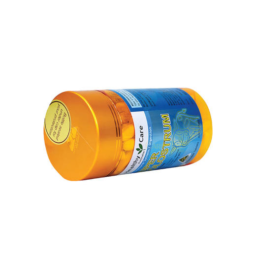 【提高抵抗力】澳洲 Healthy Care 天然牛初乳片 200粒 商品图3