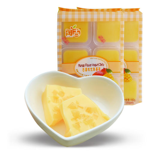 淘吉优酪果冻（奇异果味）192g 商品图3