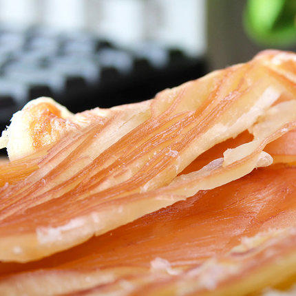 老鲜生手撕鱿鱼条100g 商品图1