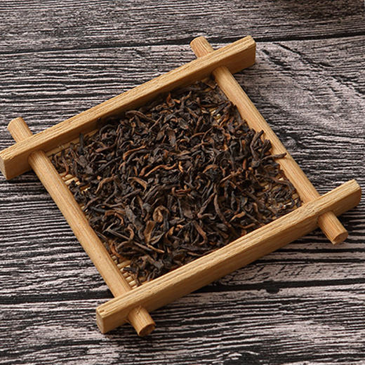 【凤牌普洱 】新茶云南凤庆老字号茶 普洱熟茶125g 商品图3