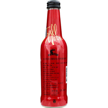 全月优质红葡萄加汽酒275ml 商品图1