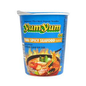 养养牌泰式香辣面（杯装）（海鲜）70g