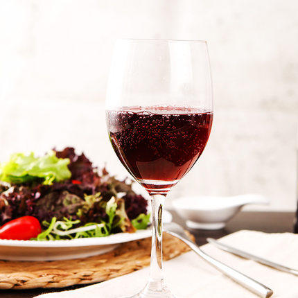 全月优质黑葡萄汁加汽酒275ml 商品图2