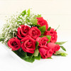 幸福久久（鲜花）共9朵，让爱长长久久，时刻陪伴左右-199（芜湖） 商品缩略图4