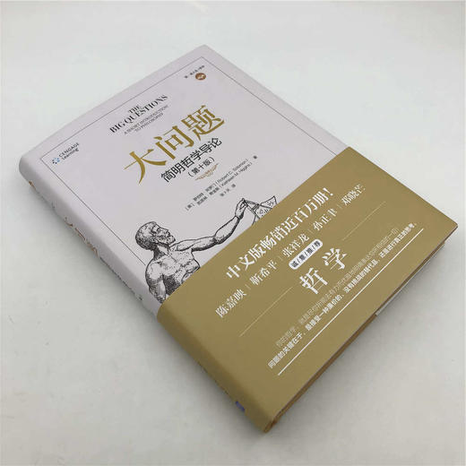 大问题：简明哲学导论（第10版） 商品图3