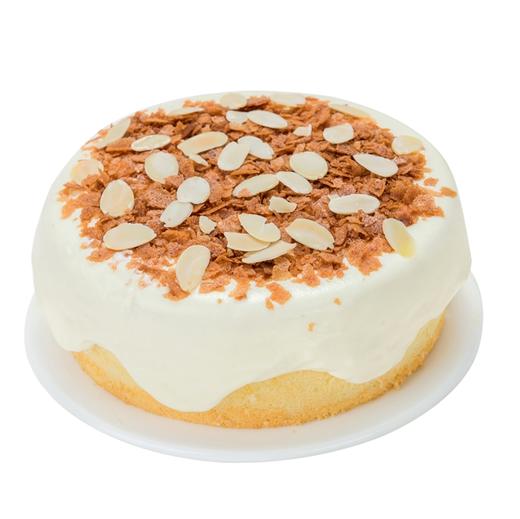 6寸爆浆海盐芝士奶盖蛋糕 商品图1