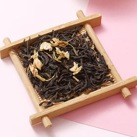 【凤牌红茶】 新茶云南凤庆老字号茉莉红茶125g