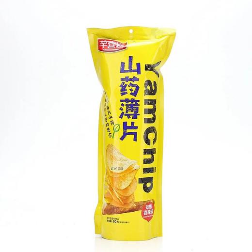 山药薄片番茄味 90g