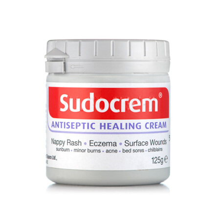 【直邮】Sudocrem婴儿护臀霜屁屁霜125g【 0.154KG】