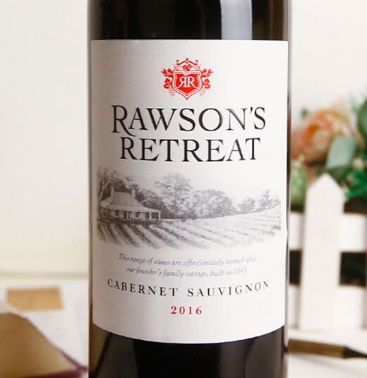 洛神山庄赤霞珠红葡萄酒（1箱6瓶装） 商品图3