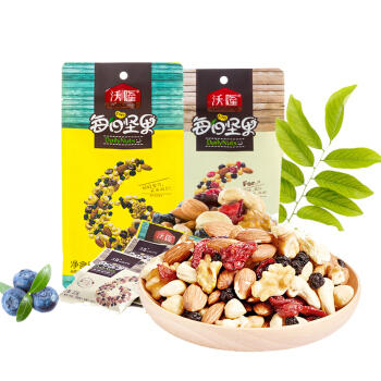 沃隆每日坚果儿童款  袋装175g 商品图3