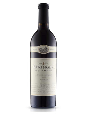 贝灵哲私人珍藏赤霞珠红葡萄酒（1箱6瓶装）